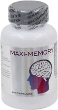 All Natural Maxi- Memory