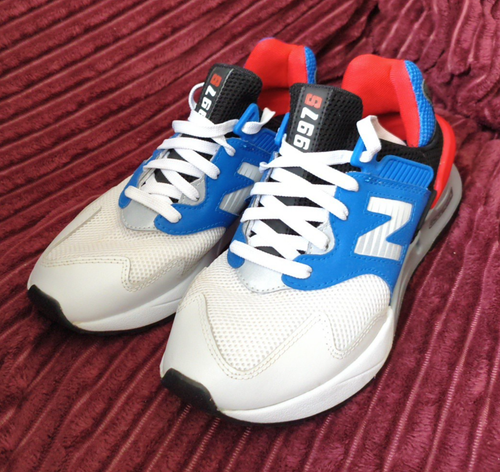 New Balance 997S Trainers UK 5.5 US 6 EU 38.5 Multicoloured Sneakers - Picture 2 of 8