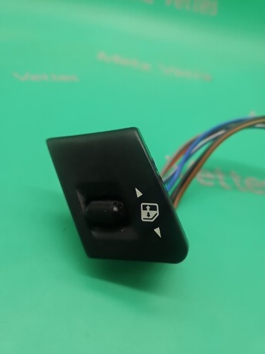 C4 94-96 OEM Corvette Power Window Switch Tested 10252372 RH - Foto 2 di 9