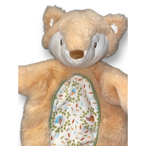 Douglas Baby Lovey Fox Security Blanket Jordan Sshlumpie Plush Stuffed 1468 19" - Picture 3 of 12
