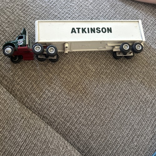 Vintage Winross AFL Atkinson Freight Lines Tractor Trailer 1/64