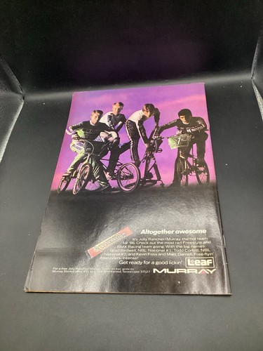 MCG The New Mutants Legion's Back! Wolfbanes Down! 8 Mutants to Go #44 Oct 1986. - Picture 2 of 2