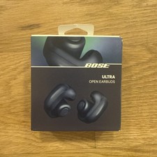 Bose Ultra Open Earbuds - True Wireless Bluetooth - Lunar Blue - New Sealed