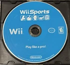 Wii Sports (Nintendo Wii) Disc Only TESTED WORKING