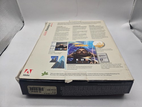 Adobe Photoshop CS2 software education - Photo 2/6