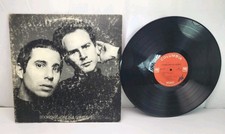 SIMON AND GARFUNKEL - Bookends RARE MONO 1968 1st Pressing LP Vinyl VG 