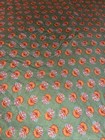 RARE RALPH LAUREN *Village Mews KING  FITTED Sheet Green French Country E5