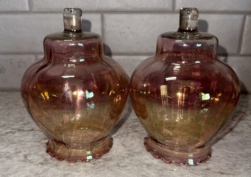 Juego de 2 apliques de pared vintage de latón macizo candelabros estilo regencia 10" con bombillas - Imagen 11 de 19