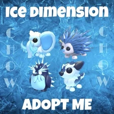 Ice Dimension Collectibles