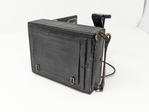 AGC Vario Folding Camera, W/ Special Aplanat Lens, Fires - Picture 4 of 6
