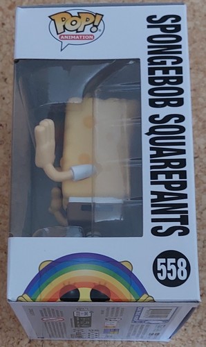Funko POP! Spongebob - 558 - Bild 2 von 3