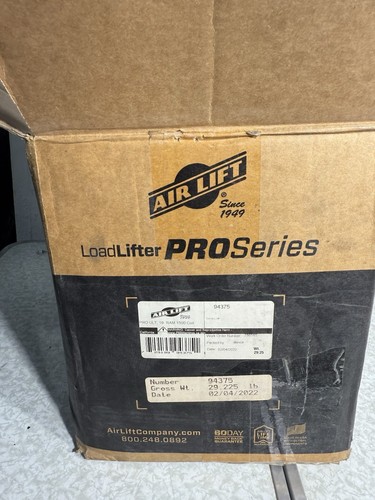 Air Lift Company ALC94375 19C RAM 1500 NOT TRX LOADLIFT 5000 ULT PRO SERIES AIR - Picture 3 of 6