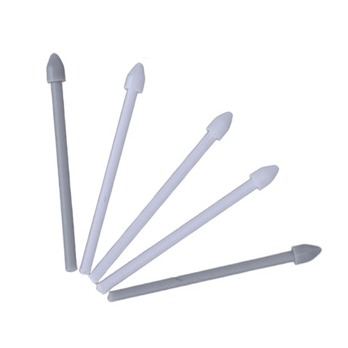 4 Sets Pen Tips ABS Material Pen Tips Nibs Replacement Tool Set Easy - Photo 10 sur 12
