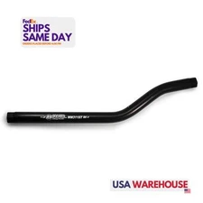 Wehrs Machine WM311ST, One Black Steel Tie Rod Tube Bent 15In Short Stock Lh Inn