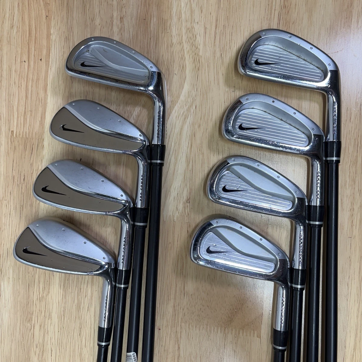 25+ Nike Pro Combo Iron Golf Clubs for sale | Updated Oct 2026