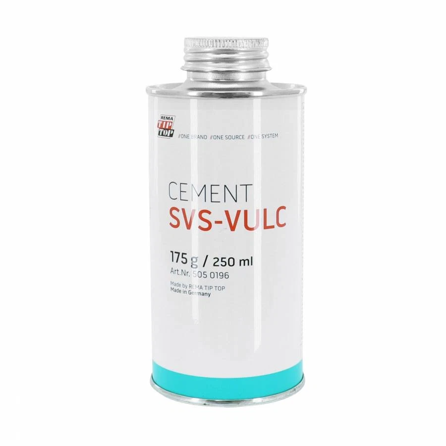Reparaturkleber - Vulkanisierflüssigkeit SVS (175g Kanister) - Tip Top - (50501 - Bild 1 von 1