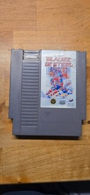 Three Nintendo NES Games Hoops, Blades of Steel & Dr Mario