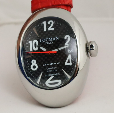 ラスタマン様オーダー LOCMAN NUOVO - Limited Edition XL SWISS Automatic Men's Watch REF