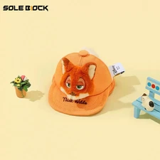 Disney Zootopia Judy Hopps Neck Pouch Coin Purse Keychain Earphone Case Holder