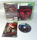 Splatterhouse Microsoft Xbox 360 Complete CIB w/Manual - Tested & Works