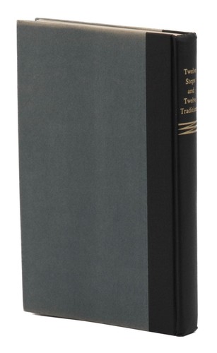 Twelve Steps and Twelve Traditions ~ ALCOHOLICS ANONYMOUS First Edition 1953 1st - Picture 6 of 8