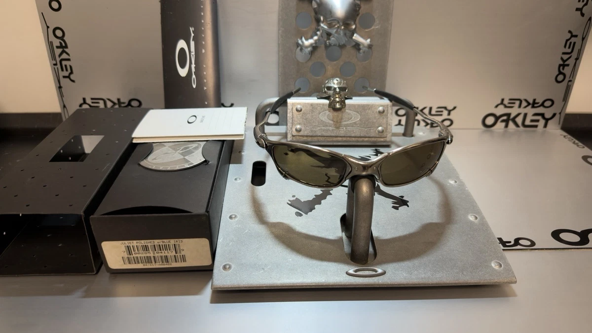 Oakley Juliet Polished 