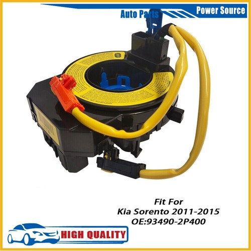 GM.Clock.Spring.Spiral.Cable.for.2011-2015.KiaSorento.2.4L3.3L93490-2P400.US - Picture 2 of 13