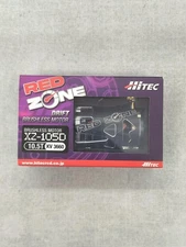 HI-TEC XZ-105D 10.5T Red Zone