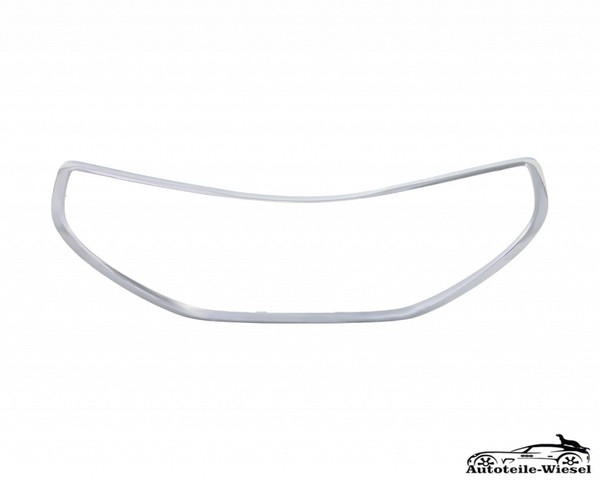Rahmen KüHlergitter Vorne Mitte FüR Peugeot 208 1 1.6 Hdi/Bluehdi 75 13-19-image
