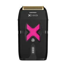 Gamma+ GP803B  XCEED Professional Double Foil Shaver w/ IN2 Vector Motor USB-C