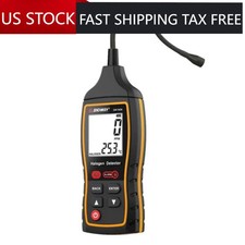 Leak Detector for Halogen Gas Leakage Air Condition Refrigerant Leak Detector