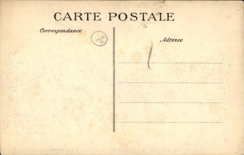 Carte postale Paris Passy, La Revue du 14 Juillet à Longchamp, Arrivée de M.... - populaire 4715013
