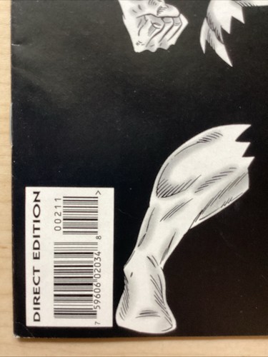 Northstar Vol. 1 Issues #1 #2 #3 #4 (1995) Mini Series Complete Set VF/NM - Picture 11 of 22