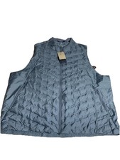 Nike Therma-FIT ADV Repel Down Running Vest FB7542-084 Mens Size 4XL-Tall