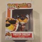 Funko Pop! Vinyl Chester Cheetah Cheetos Ad Icons #77 Figure 2019 DRM190926