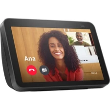 Smart Display Amazon B08J8FFJ8H Echo Show 5 2nd Gen Smart Display - 5.5-Inch -