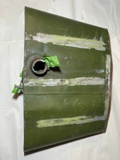 Ercoupe 415-C header fuel gas tank