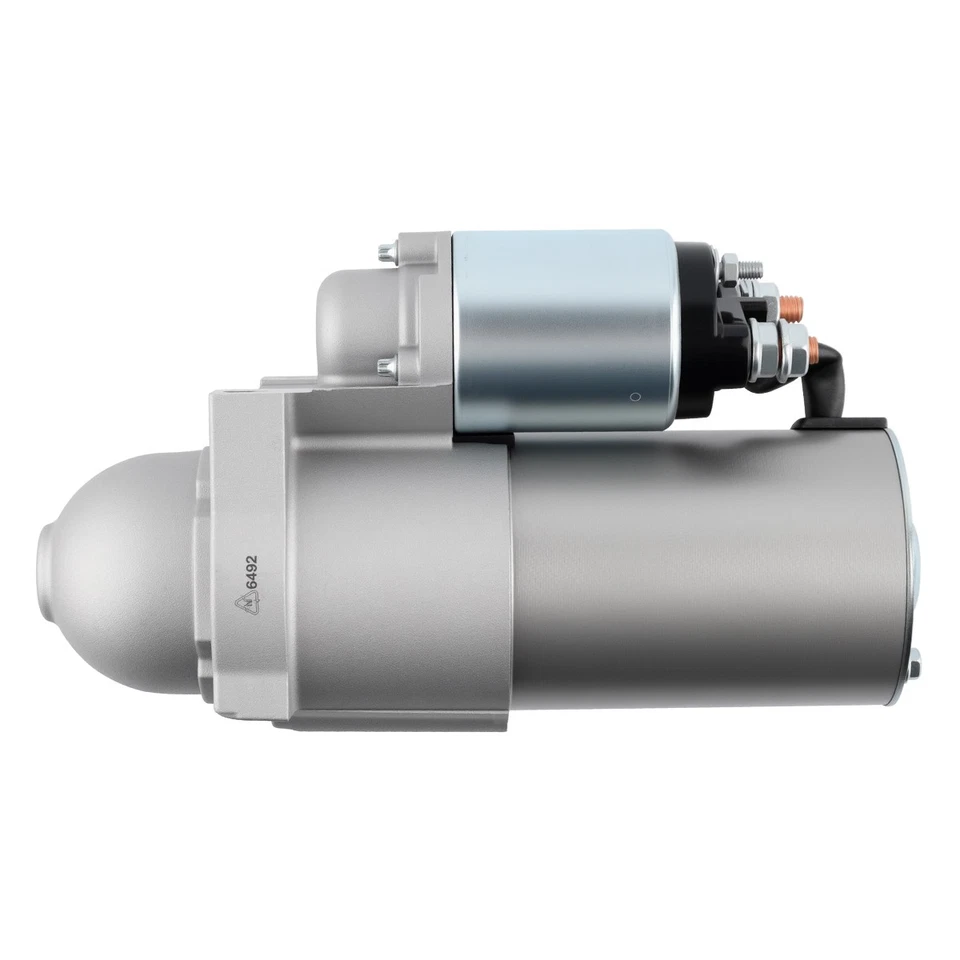 Genuine Starter Motor 6492 For 2001-2005 Chevrolet Silverado 2500 HD V8 6.0L Foto 4 de 4