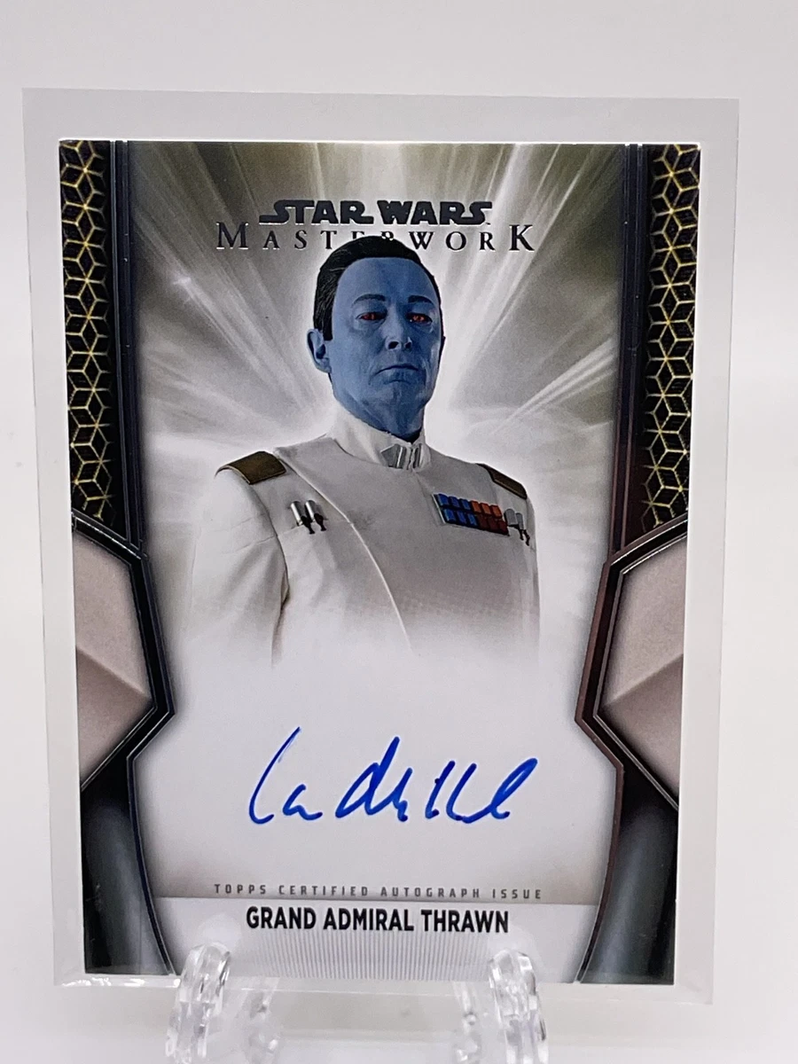 Topps Star Wars Masterwork Star Wars Collectable Trading Cards for