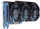 SCHEDA GRAFICA GIGABYTE RADEON HD 7950 WindForce 3X OC, 3 GB GDDR5 384 BIT