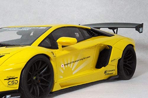 1/18 Lamborghini 〓 Aventador / LB Performance 〓 Lamborghini - Imagen 4 de 7