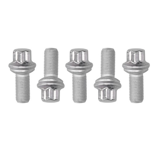 ˘5pcs Wheel Lug Heat‑Treated 0009905107 A0009905107 For C180 / C200 / - Picture 10 of 12