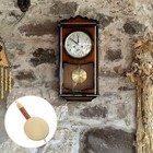  Wanduhr Pendel Ersatzpendel Für Uhrzubehör Austausch Des Uhrpendels
