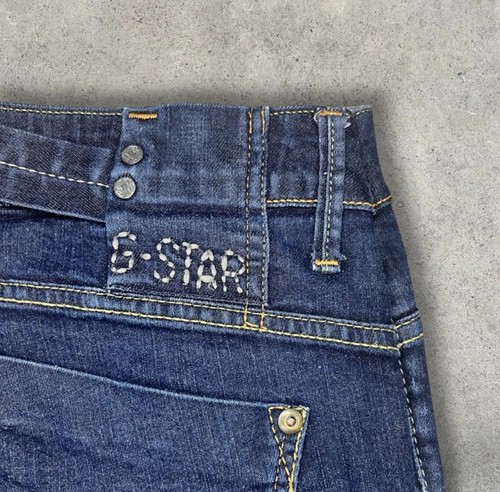 G-Star Jeans - Bootcut - Vintage - Flared - Low Waist - Damen Jeans - Bild 2 von 5