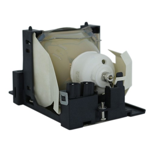 Lámpara y carcasa originales Jaspertronics™ para proyectores 3M MP8720 - 1 año de garantía - Imagen 4 de 5