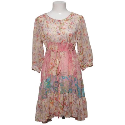 Better B, Kleid, Größe: L, Pink/Mehrfarbig, Paisley, Damen #Azt