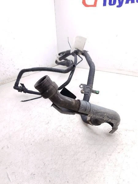 Toyota Corolla 2009 1,8 L tracción delantera con cuello de llenado de combustible  Foto 2 de 4