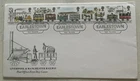 GB QEII 1980 Liverpool & Manchester Railway Post Office FDC Earlestown Cat £10