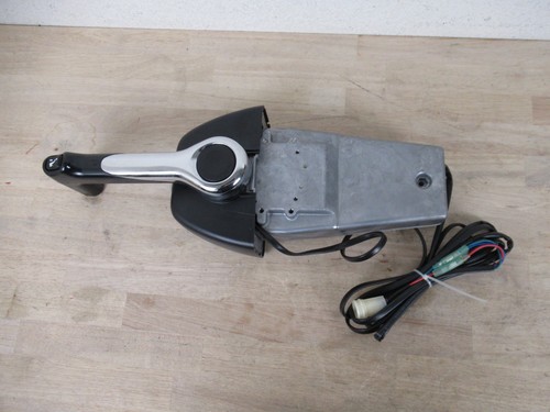 704-48205-P1 para fueraborda Yamaha caja de control remoto de montaje en consola superior única - Imagen 3 de 14