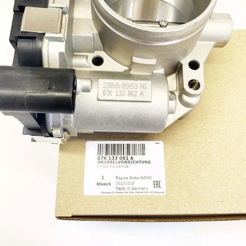 US New Throttle Body For Volkswagen Jetta Beetle Golf Passat 2.5L 2008-2014 USA - Picture 4 of 4